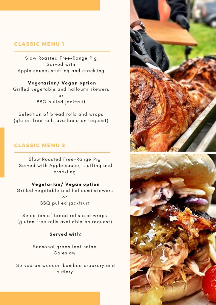 Hog Roast Norfolk