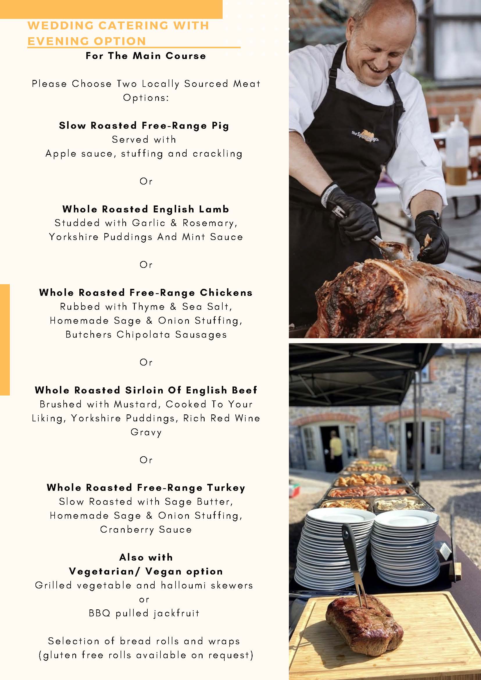Hog Roast Norfolk