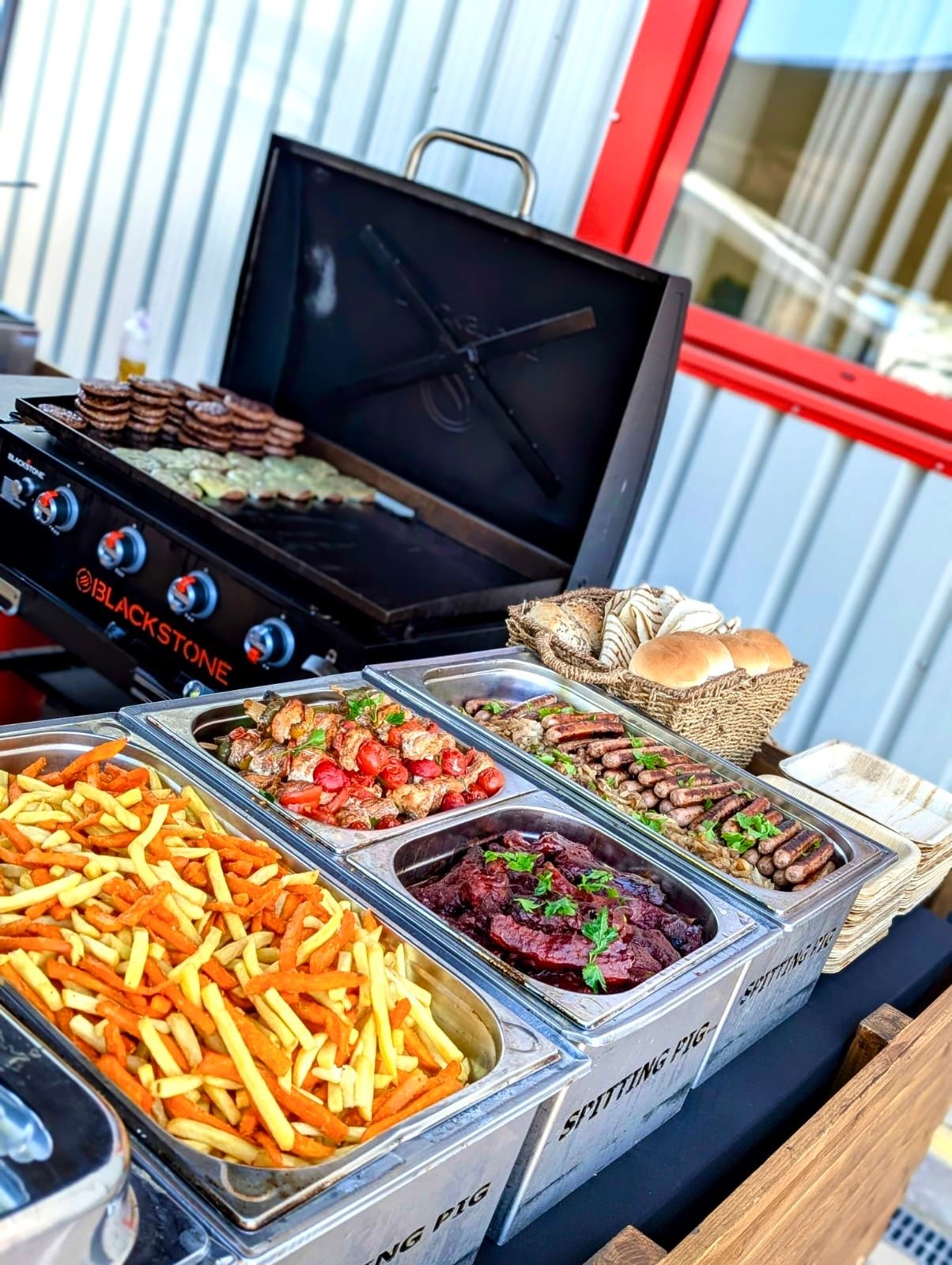 Hog Roast Wymondham