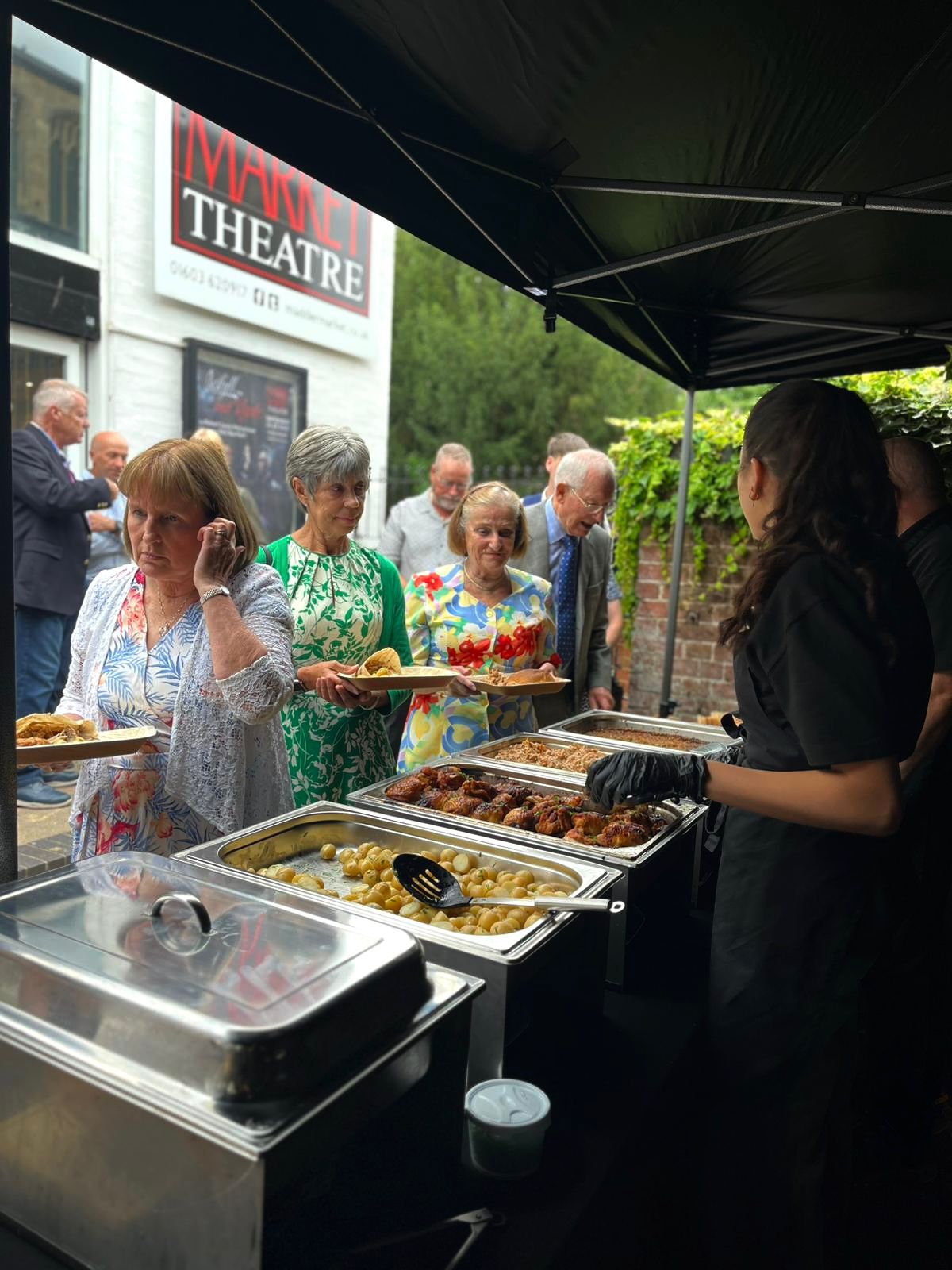 Hog Roast Norwich