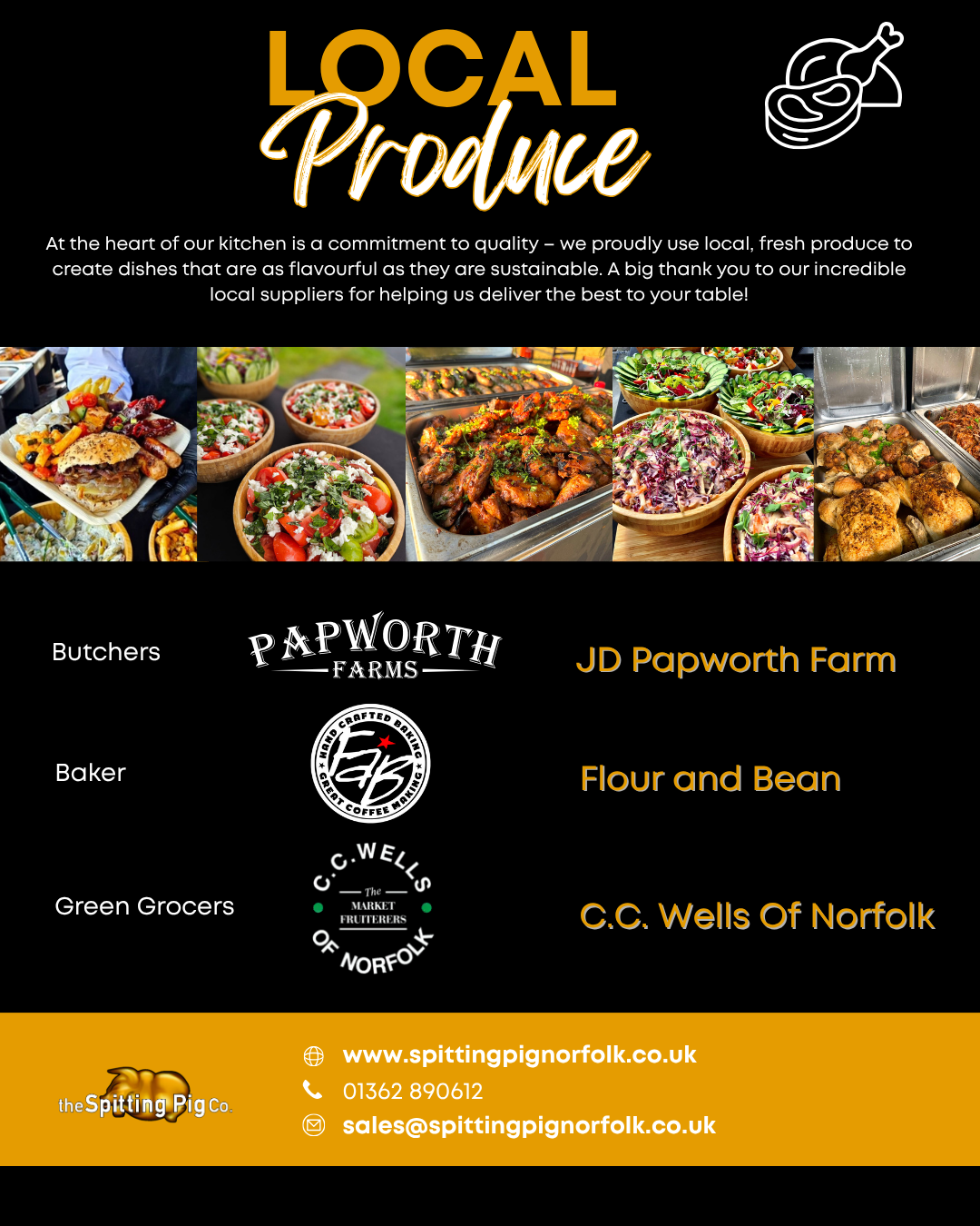 Hog Roast Norfolk 